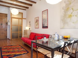 Los mejores pisos de alquiler en el barrio de Gràcia